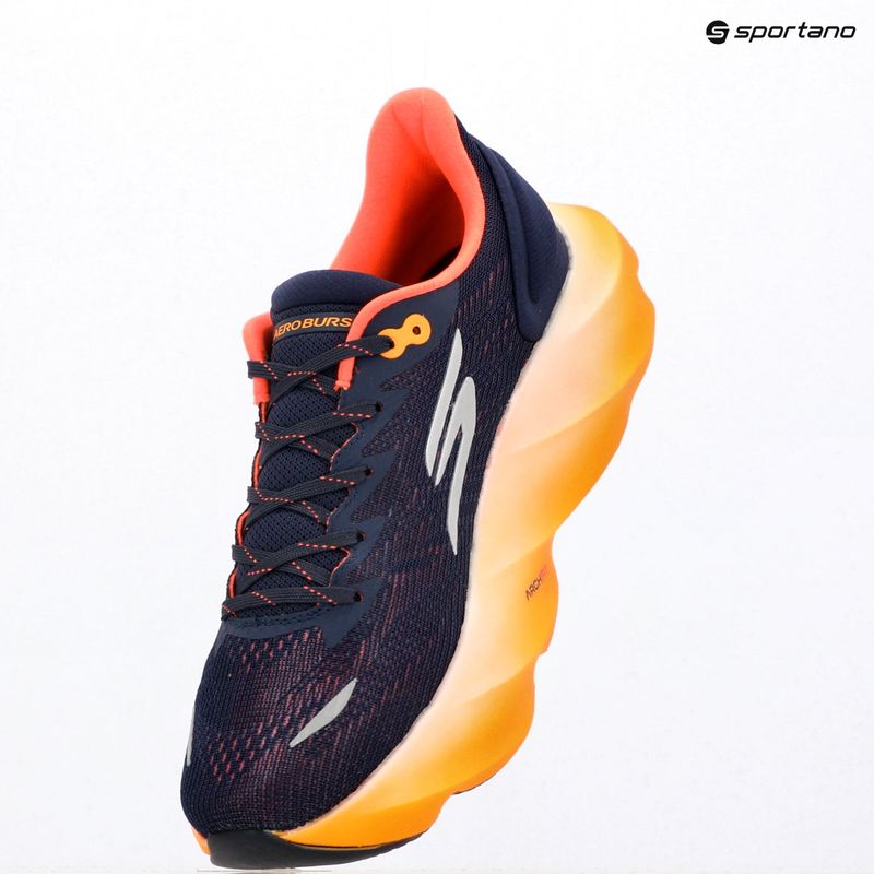 Vyriški bėgimo batai SKECHERS Skx Aero Burst blue 11