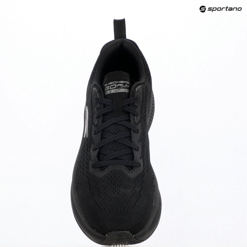 Vyriški bėgimo batai SKECHERS Go Run Elevate 2.0 Fluid Motion black 10