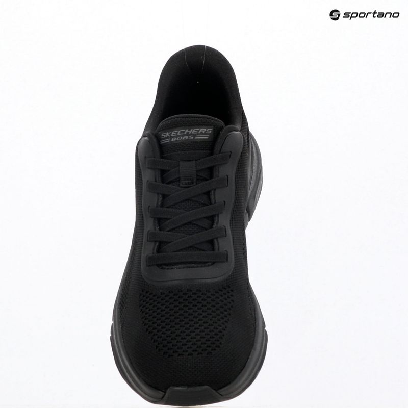 Moteriški batai SKECHERS Bobs Sparrow Flex Too You black 11