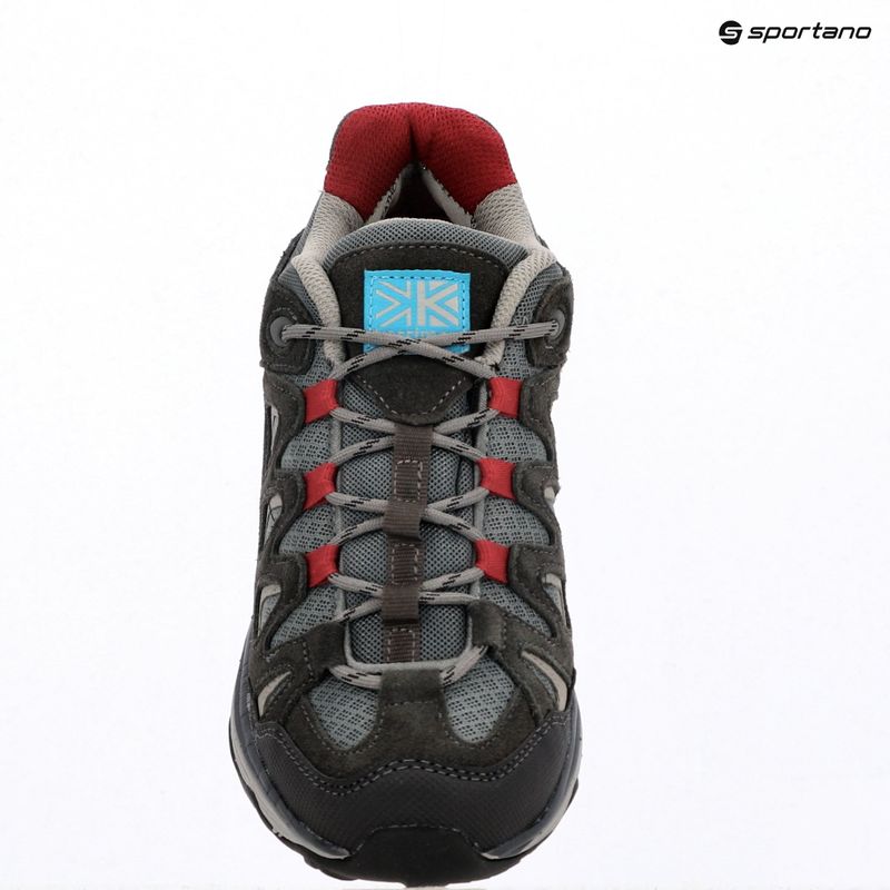 Moteriški žygio batai Karrimor Isla Low black c/pink 16