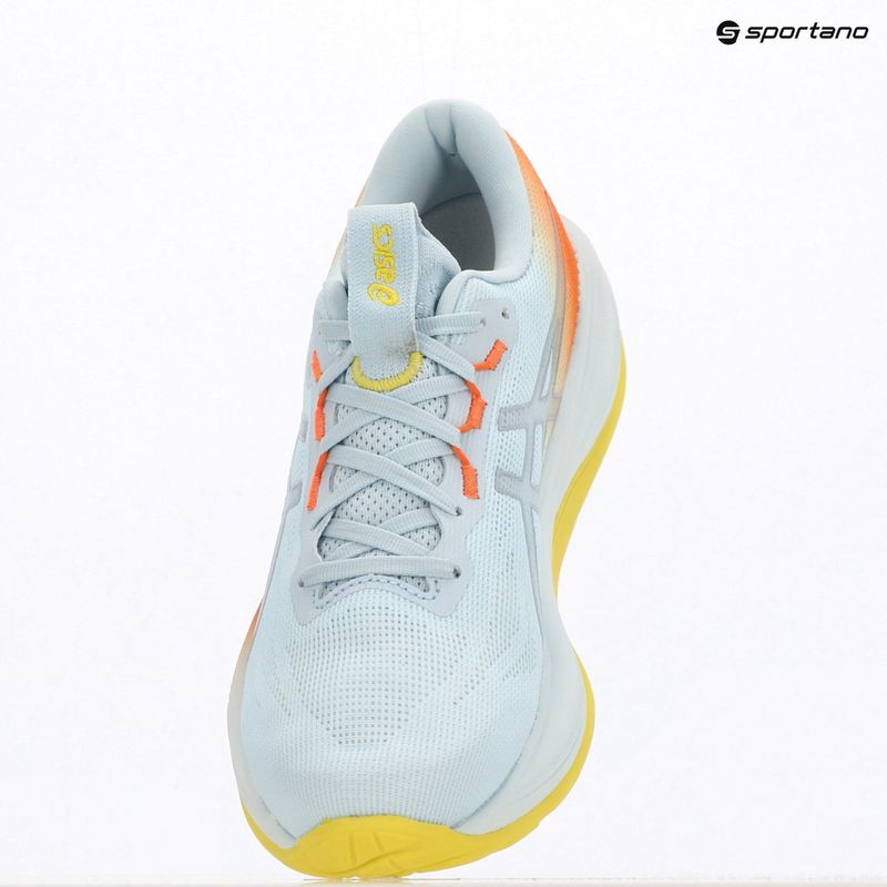 Vyriški bėgimo bateliai ASICS Gel-Cumulus 28 sky/sun peach 16