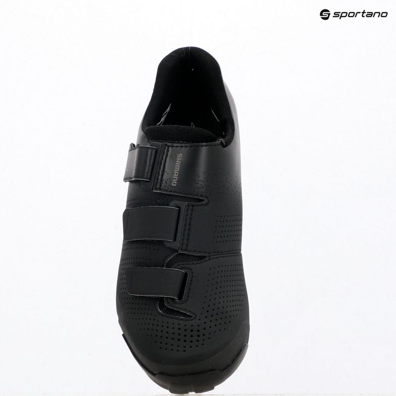 Dviračių batai MTB vyriški Shimano SH-XC102 black 15