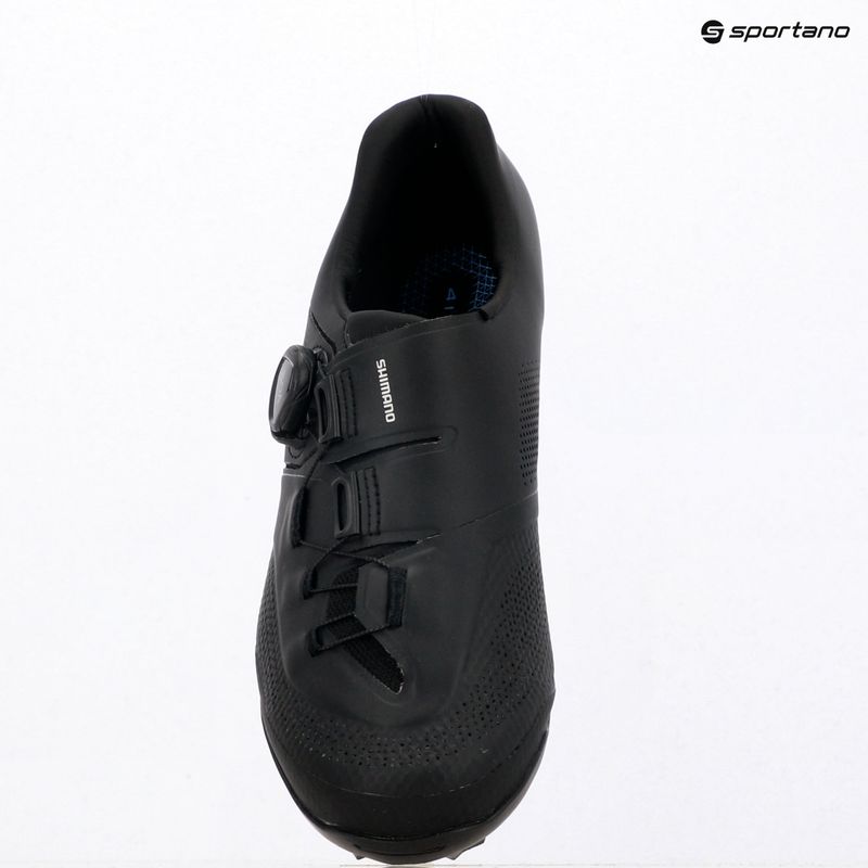 Dviračių batai MTB vyriški Shimano SH-XC503 black 16