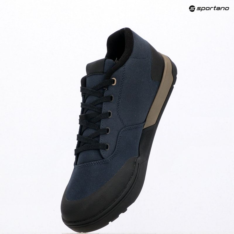 Vyriški platforminiai dviračių batai Shimano SH-GF400 dark blue 13
