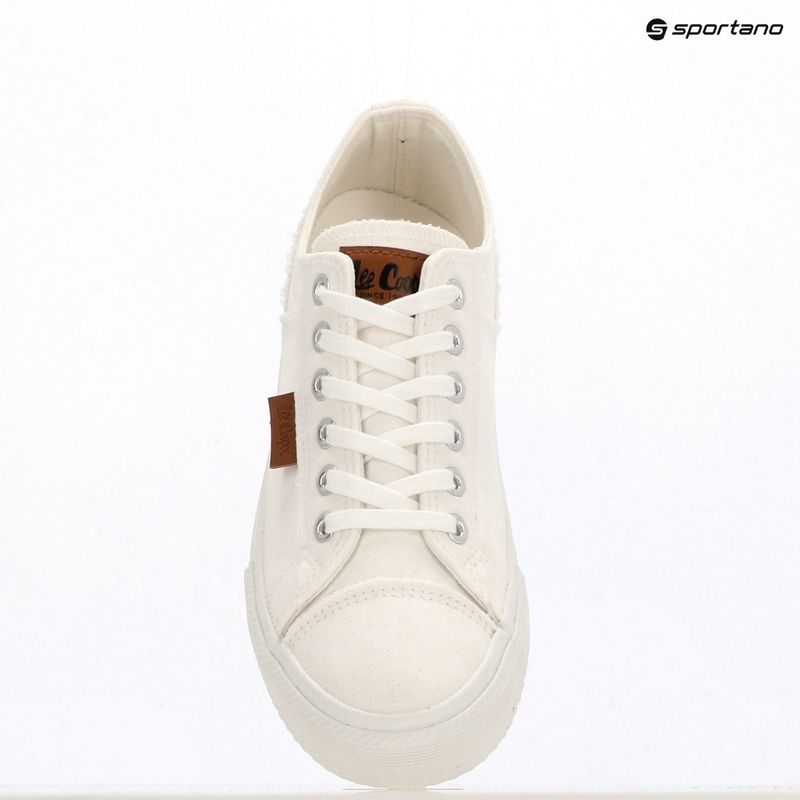 Moteriški sportbačiai Lee Cooper LCW-26-02-4046LA white 9
