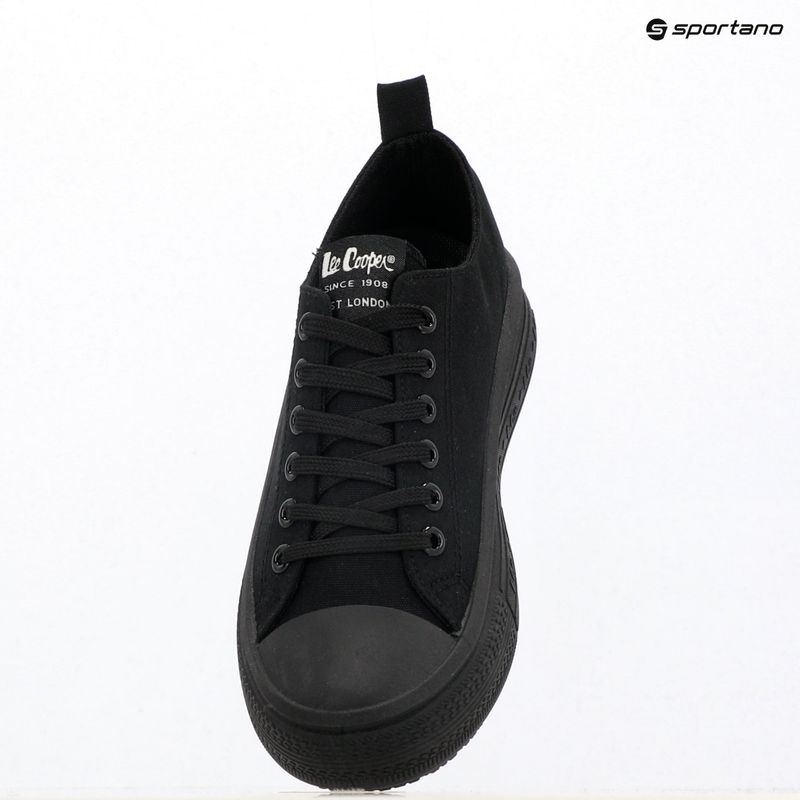 Moteriški sportbačiai Lee Cooper LCW-26-44-4484LA black 9