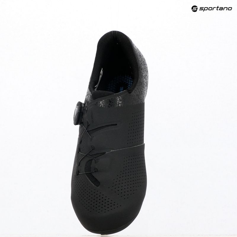 Moteriški plento batai Shimano SH-RC302W black 16