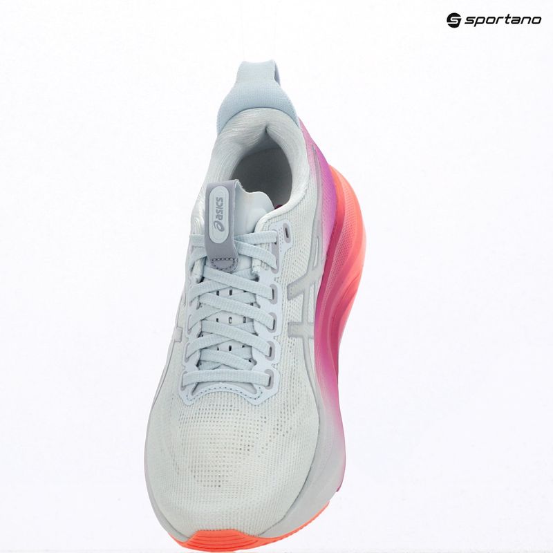 Moteriški bėgimo batai ASICS Gel-Kayano 32 sky/digital sakura 17