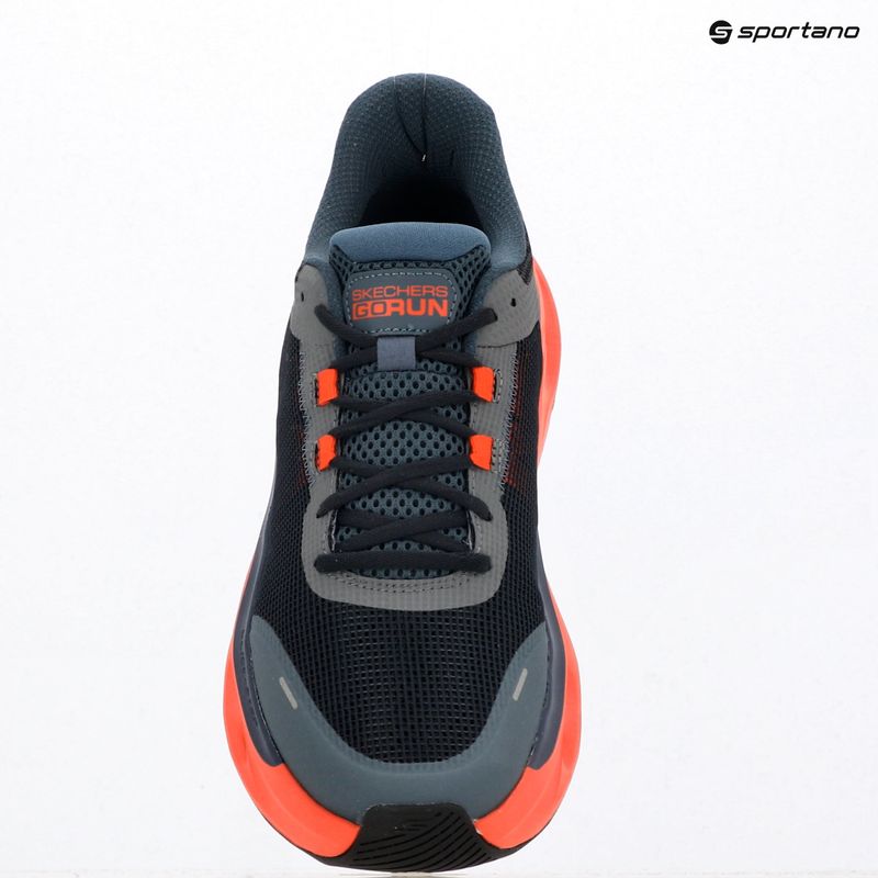 Vyriški batai SKECHERS Max Cushioning Glide-Step Aberdeen blue 10