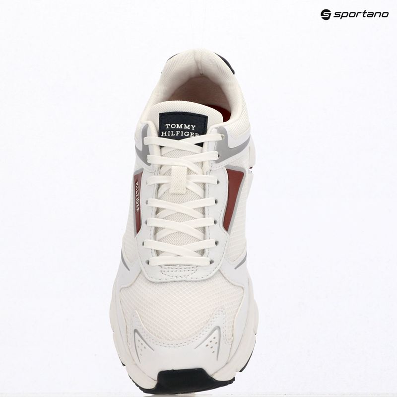 Vyriški batai Tommy Hilfiger Yukon Mix white 9