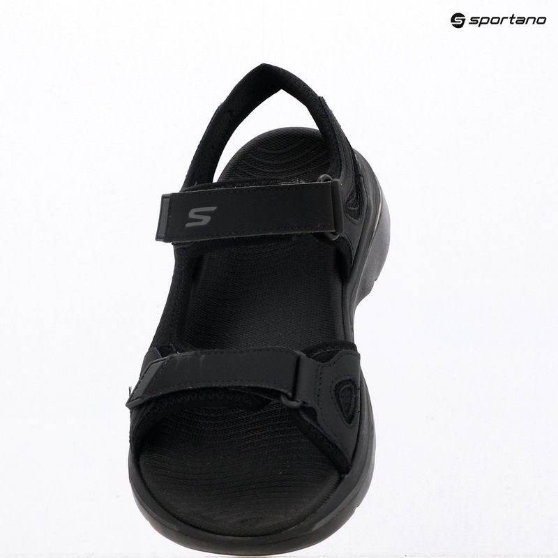 Vyriškos basutės SKECHERS Go Walk Arch Fit 2.0 Capistrano black 10