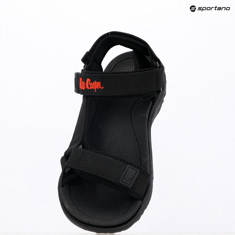 Vyriškos basutės Lee Cooper LCW-26-34-4422MA black 9