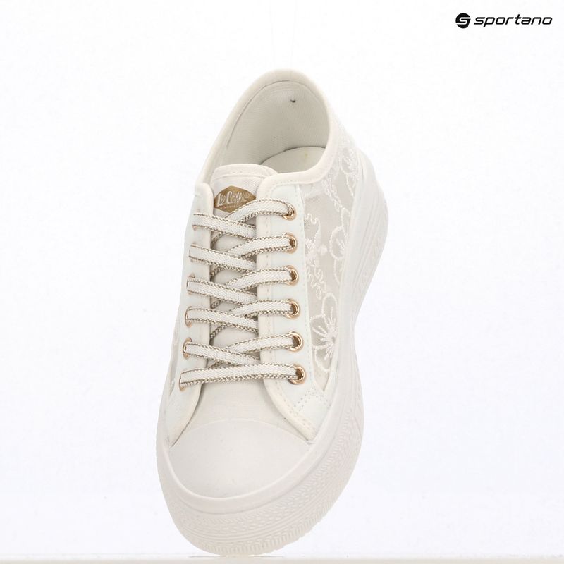 Moteriški sportbačiai Lee Cooper LCW-26-44-4480LA white 9