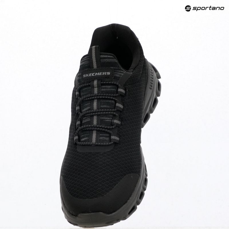 Vyriški batai SKECHERS Glide-Step Sylo black 11