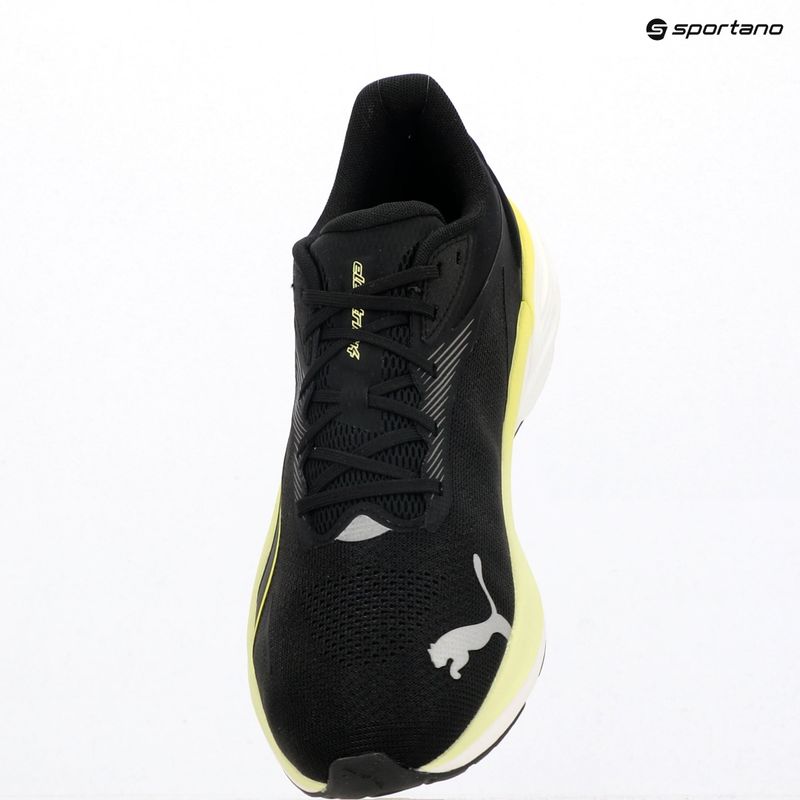 Vyriški bėgimo batai PUMA Electrify Nitro 4 black 16