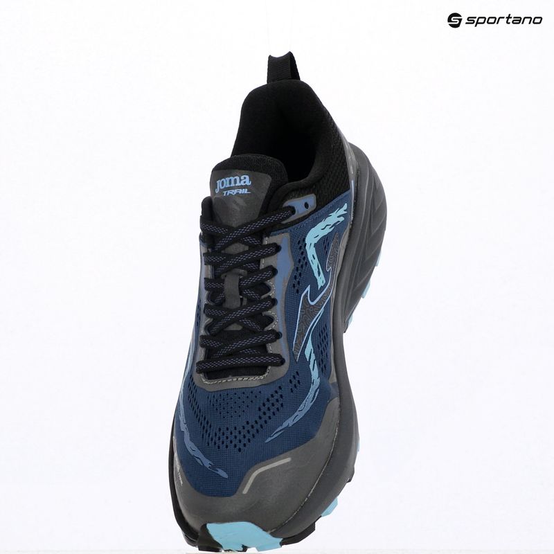 Vyriški bėgimo batai Joma Trek grey 9