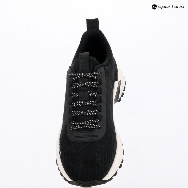 Vyriški batai Calvin Klein HM0HM02151 Hike Runner Laceup Knit ck black 9