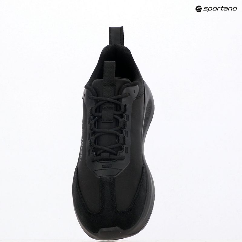 Vyriški batai Calvin Klein HM0HM02241 Light Eva Runner triple black 9