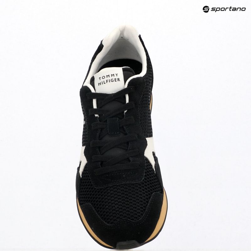 Vyriški batai Tommy Hilfiger Maxlite Seasonal black 9