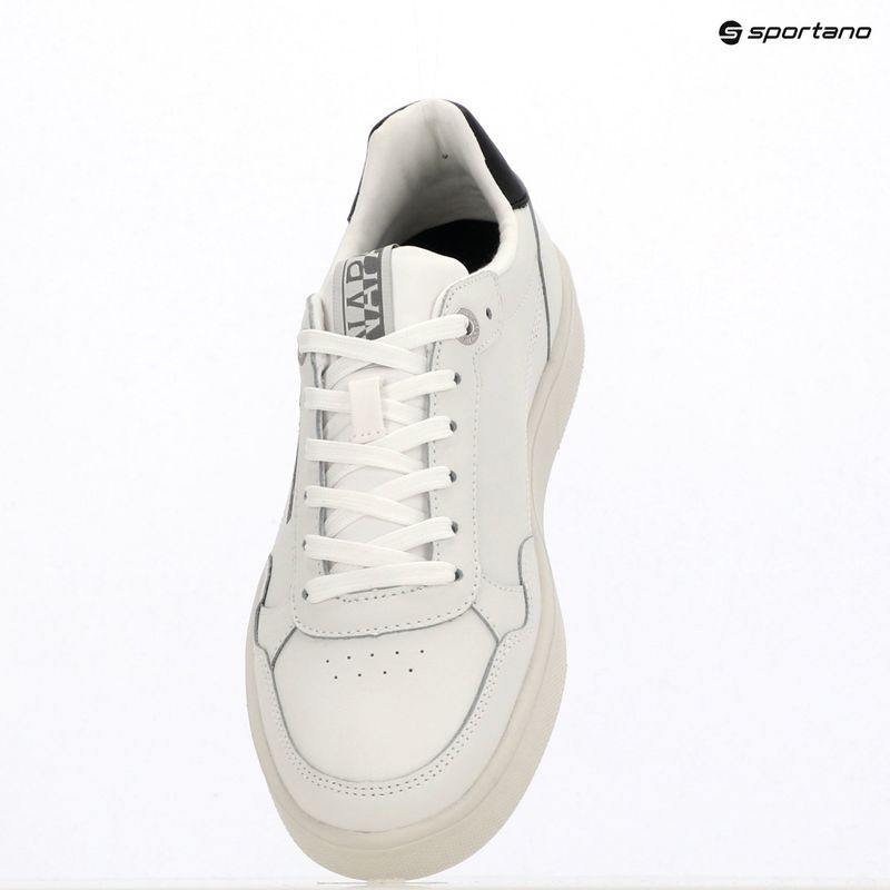Vyriški batai Napapijri NP0A8BI9 white/black 9