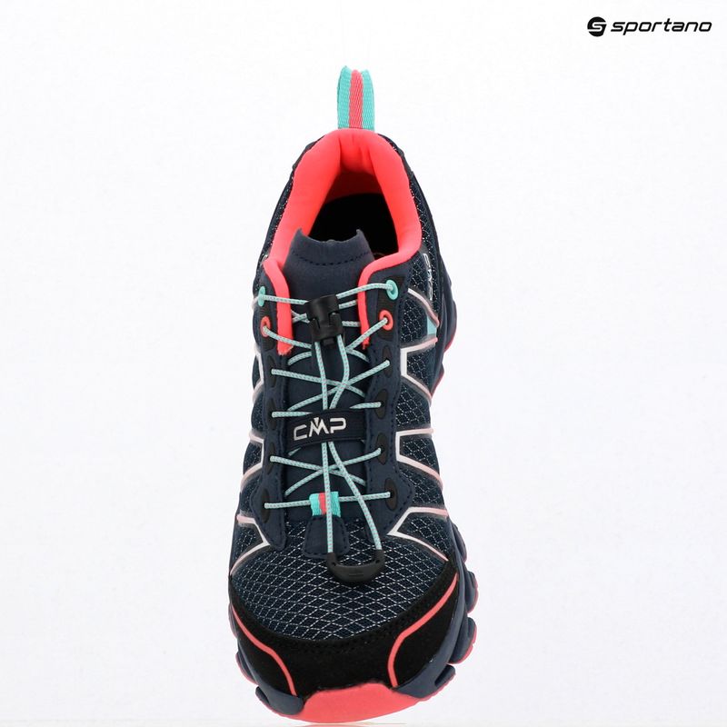 Vaikiški turistiniai batai CMP Altak Trail 2.0 navy/pink fluo/a.marina 9