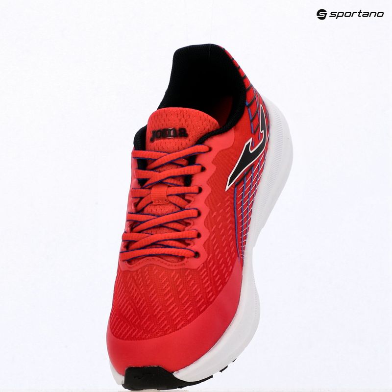 Vaikiški bėgimo bateliai Joma Super Cross JR red 9