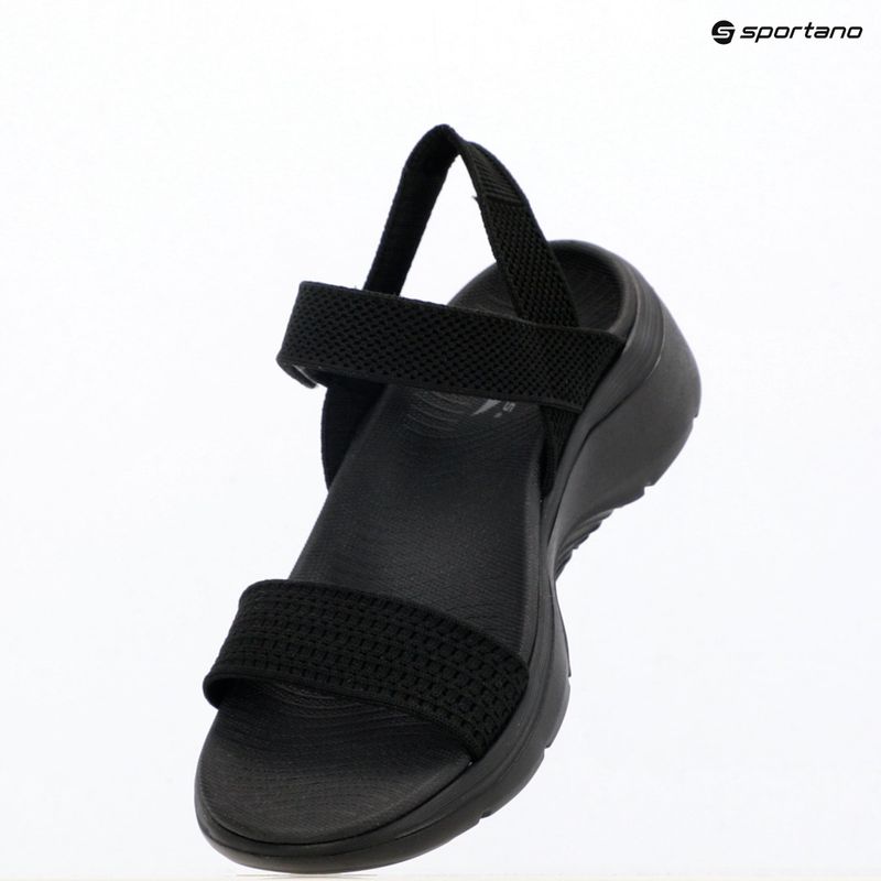Moteriškos basutės SKECHERS Go Walk Arch Fit 2.0 black 11