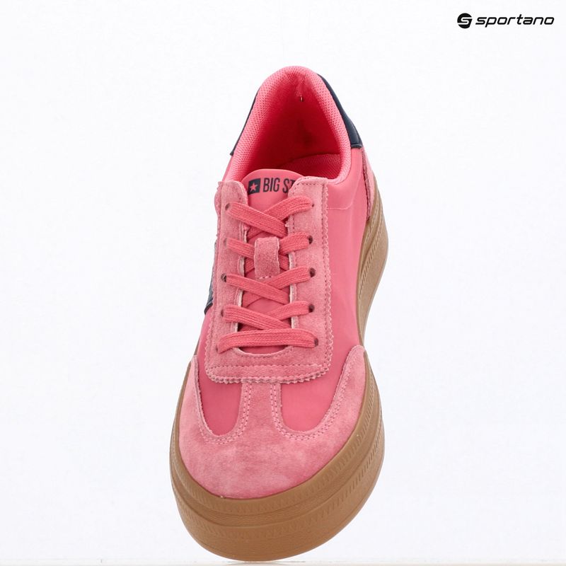 Moteriški batai BIG STAR TT274164 pink 13