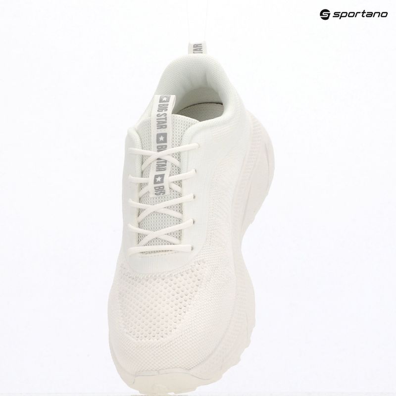 Moteriški batai BIG STAR TT274341 white 13