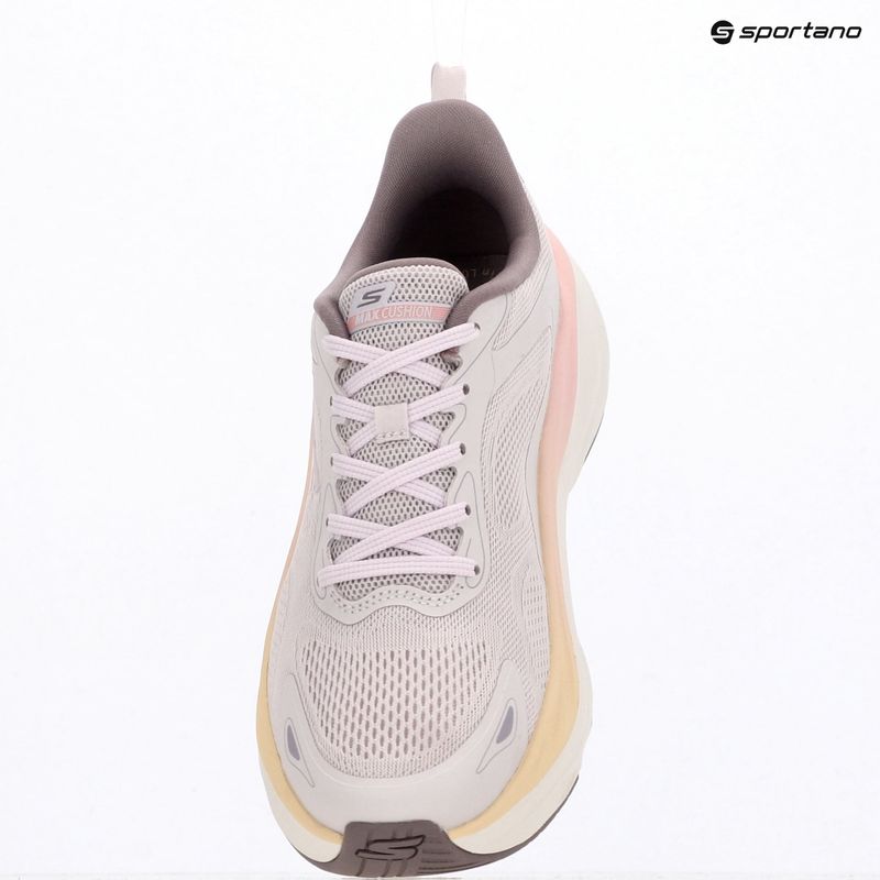 Moteriški bėgimo batai SKECHERS Max Run Pacewave purple 11