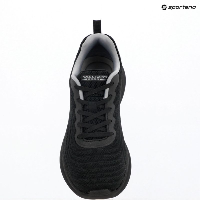 Moteriški batai SKECHERS Bobs Moda Flex Mellow Dawn black 11