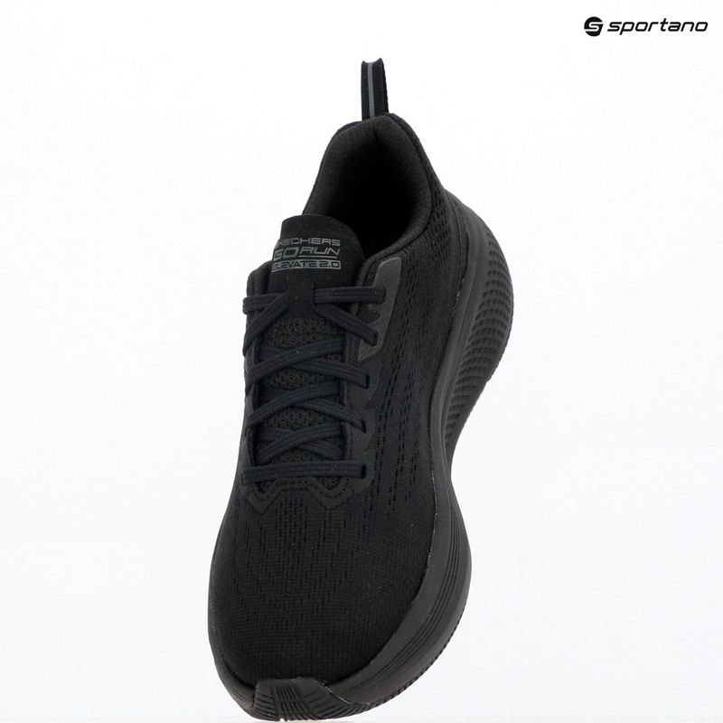 Moteriški bėgimo batai SKECHERS Go Run Elevate 2.0 black 11