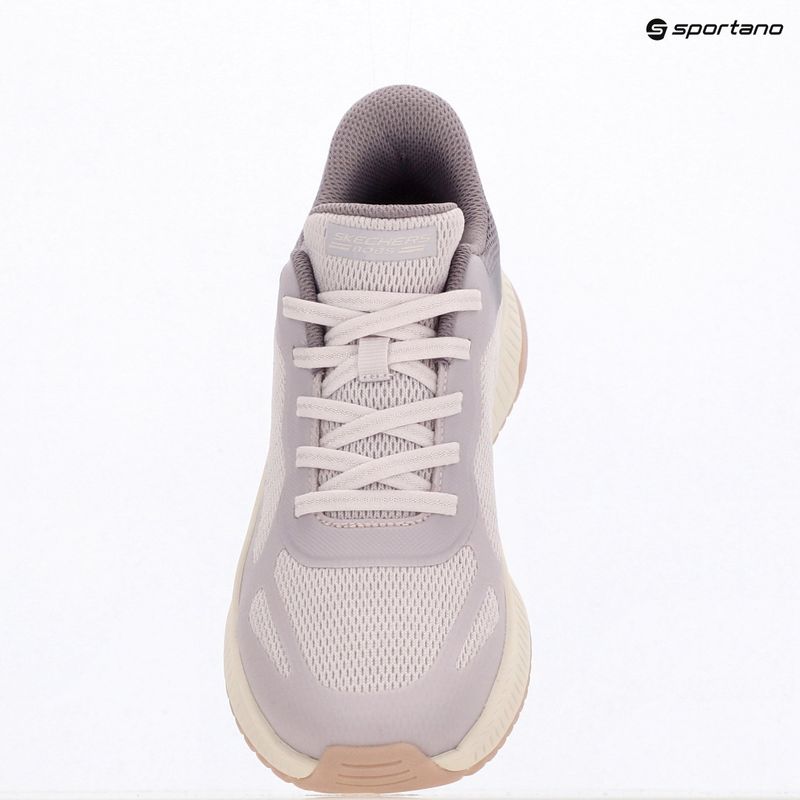 Moteriški batai SKECHERS Bobs Squad 4 Staple Look purple 11