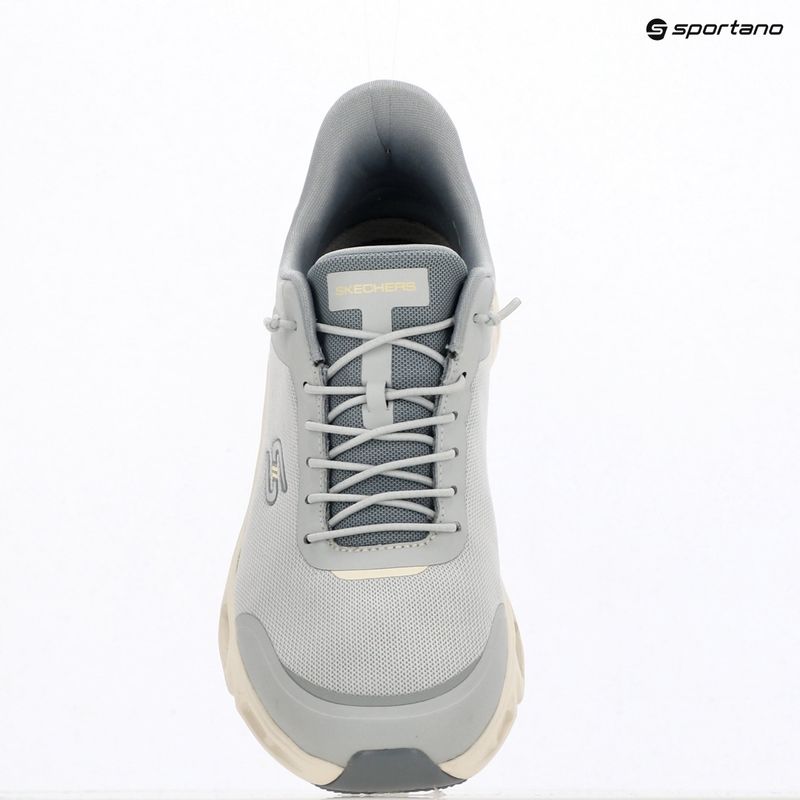 Moteriški batai SKECHERS Glide-Step Gratify Everyday Bliss gray 11