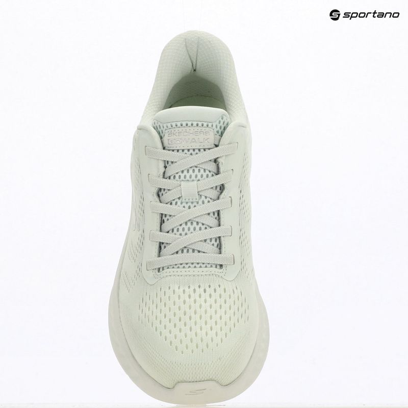 Moteriški batai SKECHERS Go Walk Now Khloe green 11