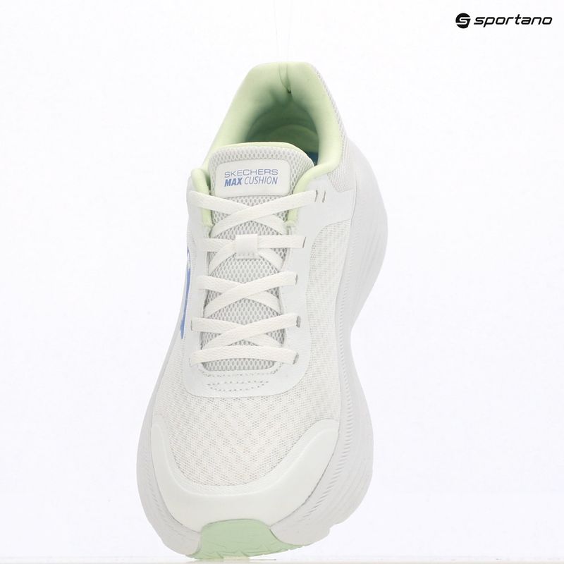 Moteriški bėgimo batai SKECHERS Max Cushioning Endeavour Canova white 11