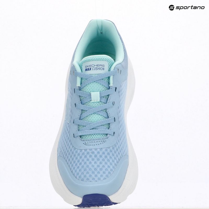 Moteriški bėgimo batai SKECHERS Max Cushioning Endeavour Canova blue 11