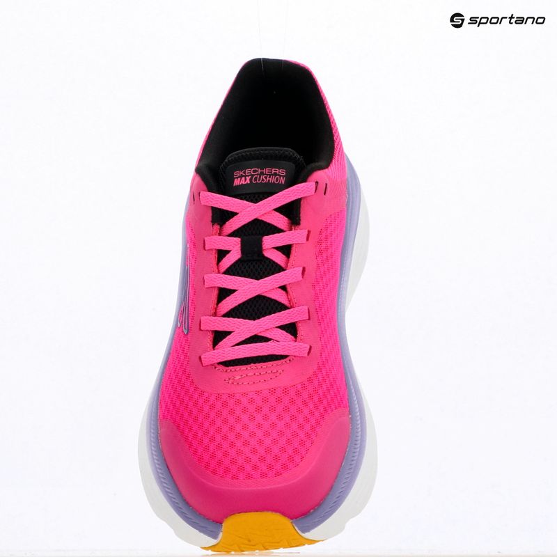Moteriški bėgimo batai SKECHERS Max Cushioning Endeavour Canova red 11