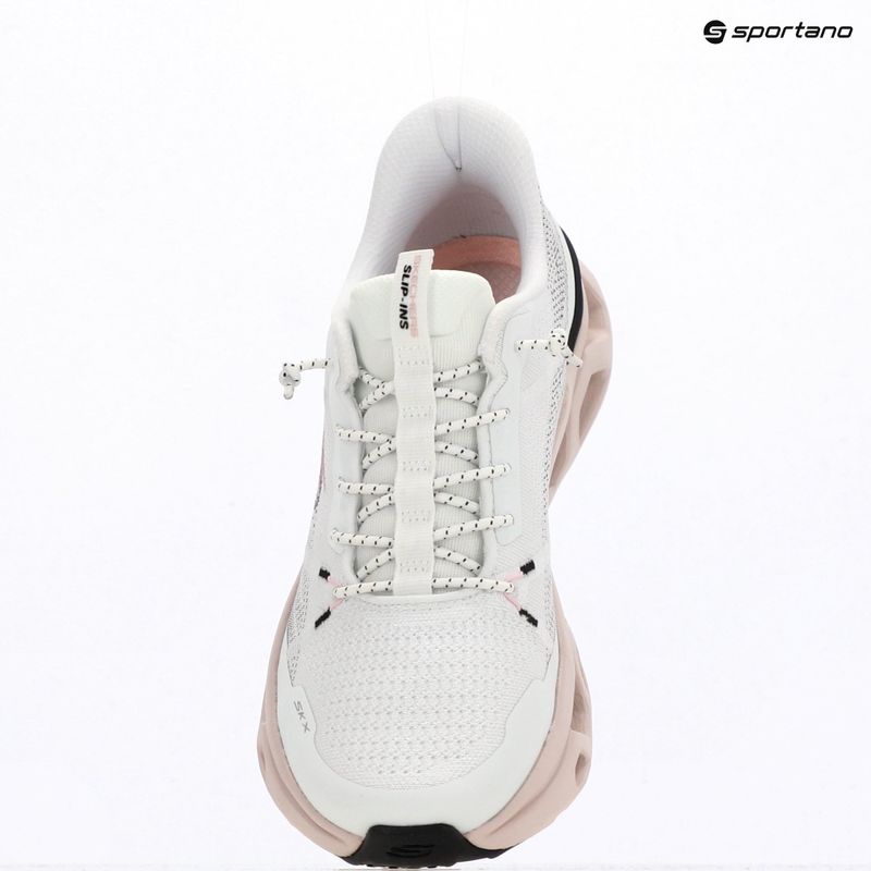 Moteriški batai SKECHERS Glide Step Altus Fast Lane white 11