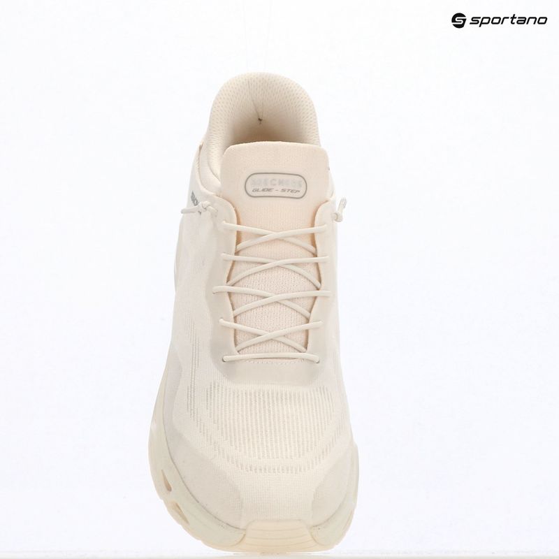 Moteriški batai SKECHERS Uno Glide-Step Air Gliders white 16