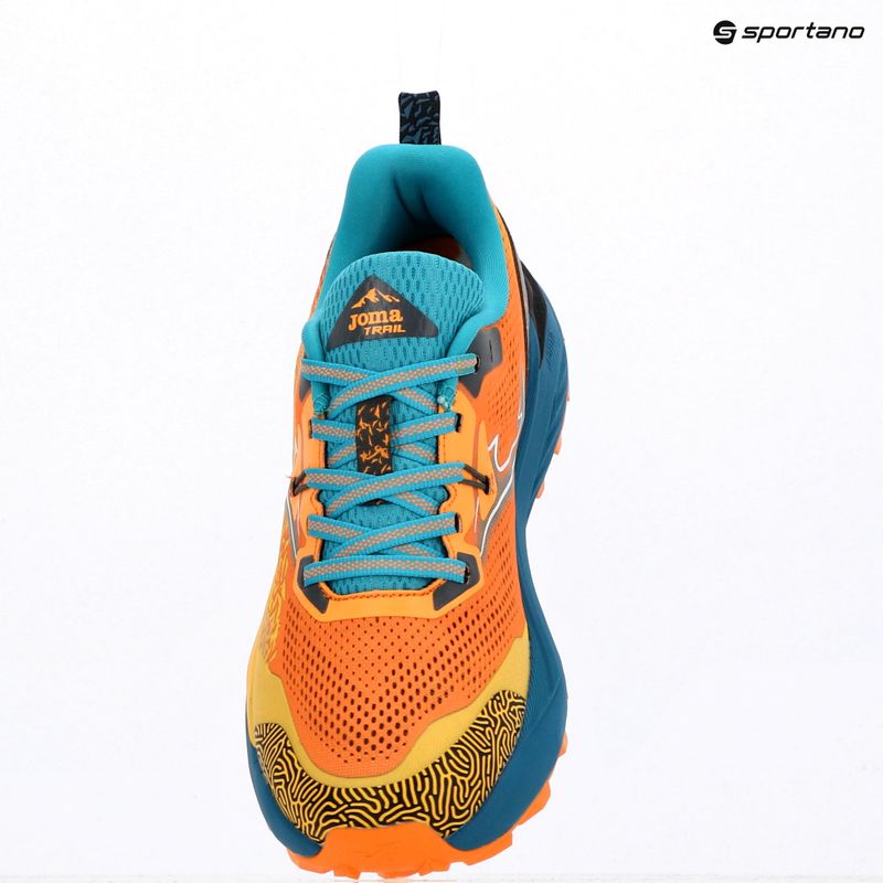Vyriški bėgimo batai Joma Tundra orange/blue 9