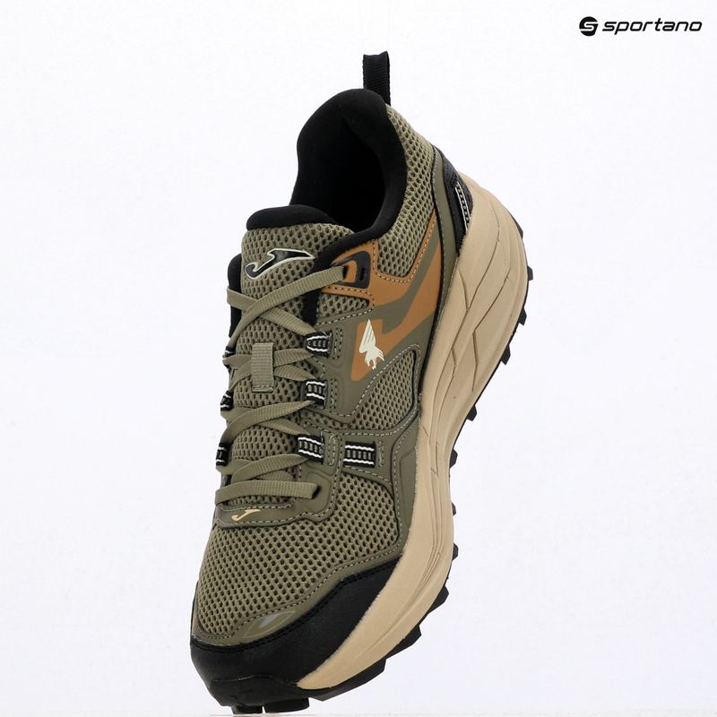 Vyriški bėgimo batai Joma Shock khaki 9