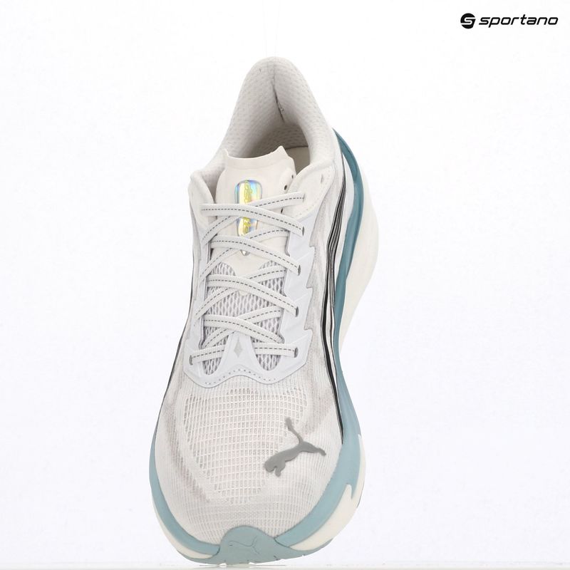 Vyriški bėgimo batai PUMA Deviate Nitro 4 white 9