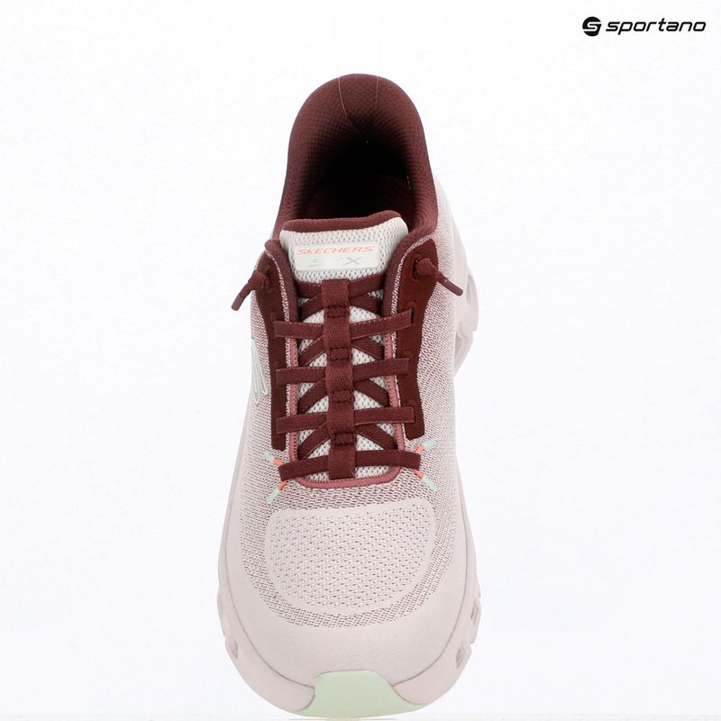 Moteriški batai SKECHERS Arch Fit Glide-Step Pro purple 11