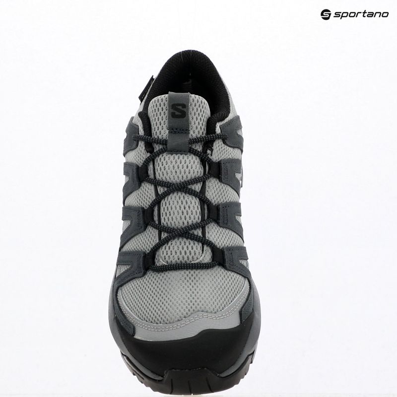 Moteriški žygio batai Salomon X-Adventure Recon Waterproof mnment/turbu 11