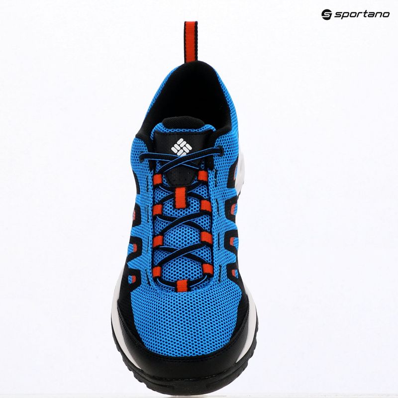 Vyriški turistiniai batai Columbia Vapor Vent compass blue/super sonic 10