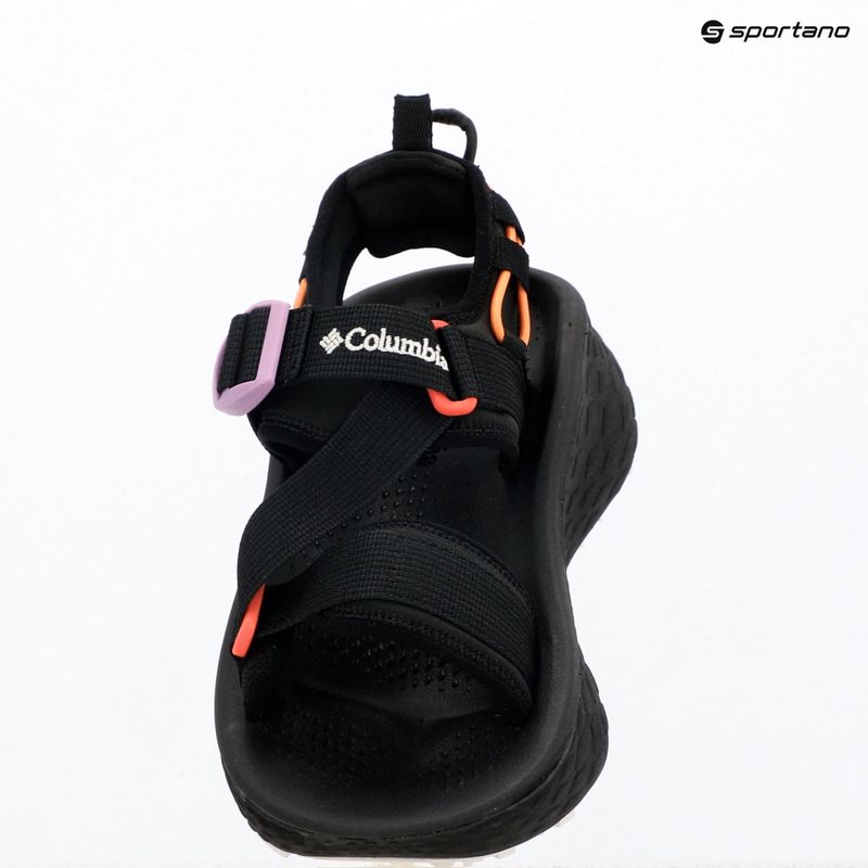Moteriškos basutės Columbia Konos Elevate black/hydrangea 10
