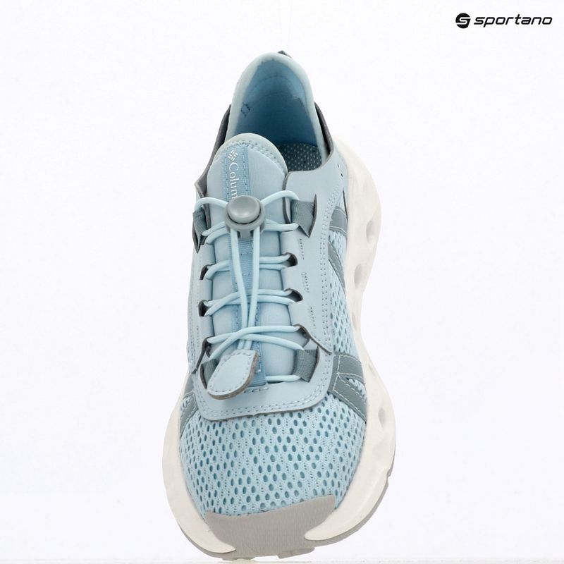 Vaikiški batai Columbia Youth Drainmaker XTR marine light/crushed blue 9