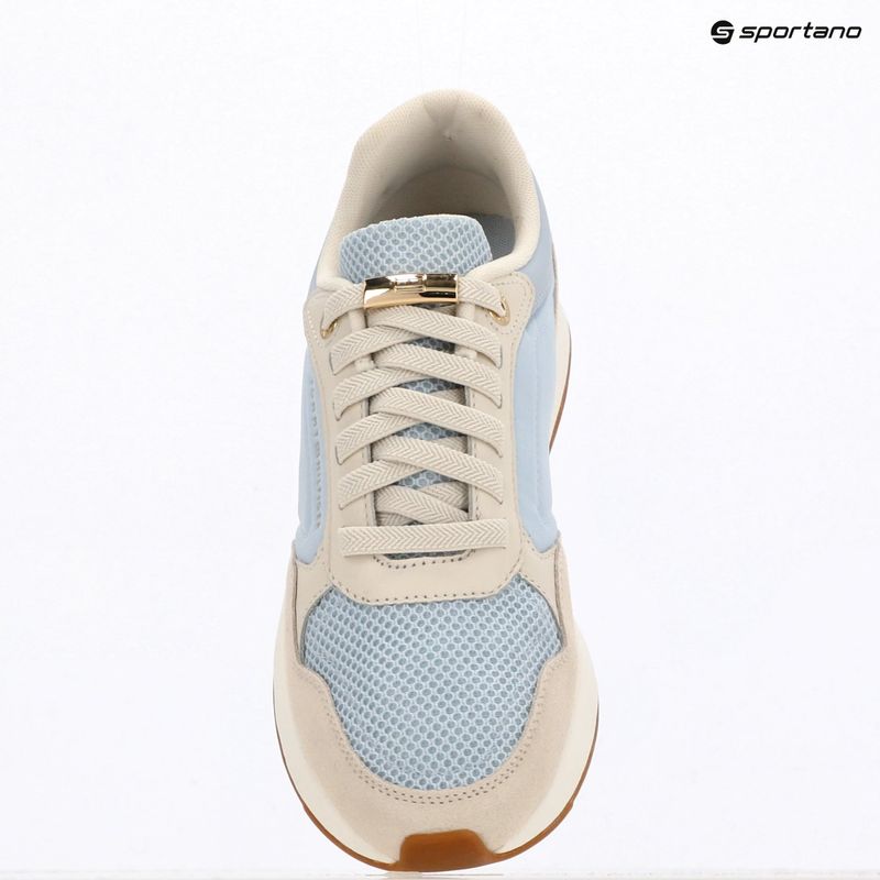 Moteriški batai Tommy Hilfiger Chic Eva Runner Mesh breezy blue/soft cream 9