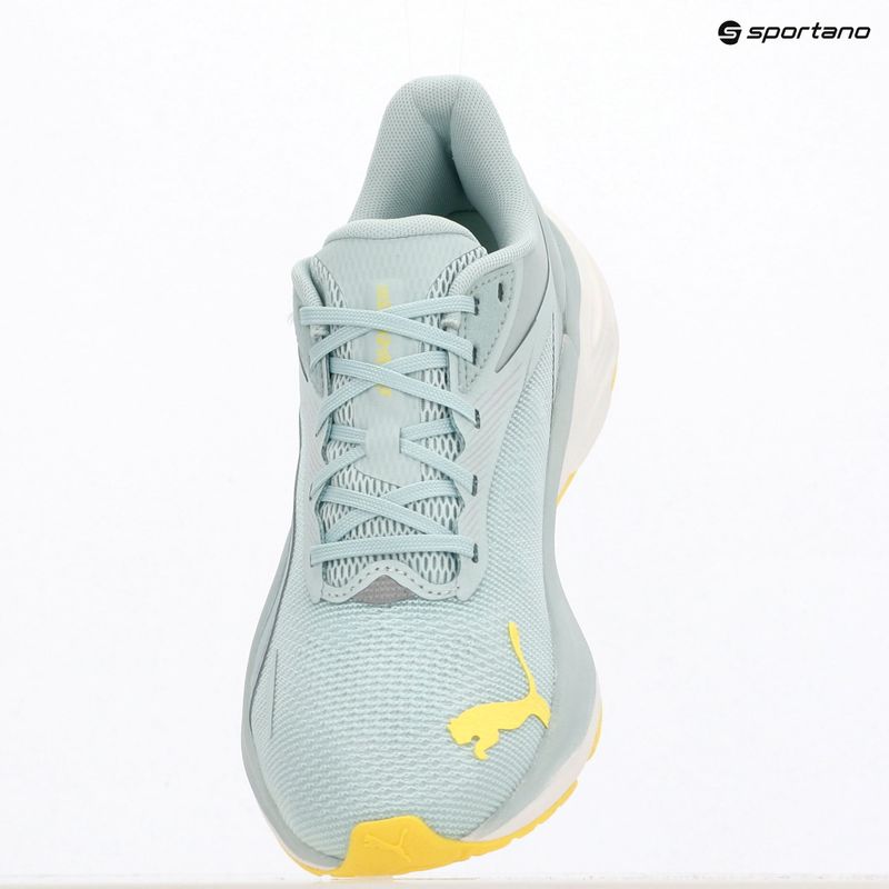 Moteriški bėgimo bateliai PUMA Electrify Nitro 4 blue 9